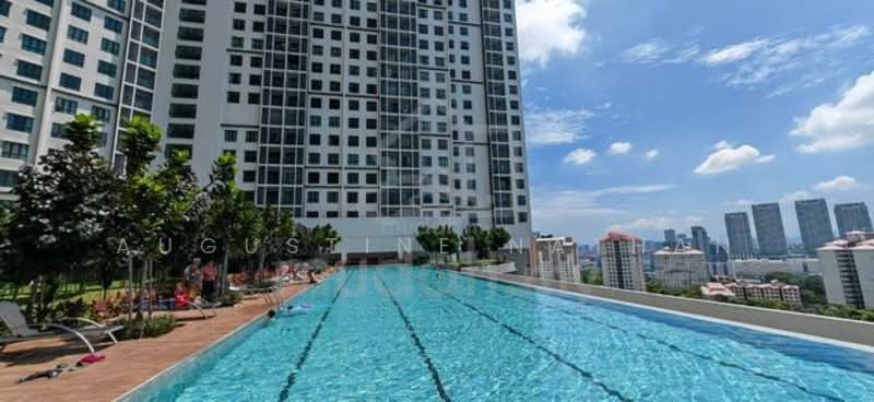 Condominium for Sale at Residensi Bintang - Augustine Nathan - Pool - PropertyGuru.com.my