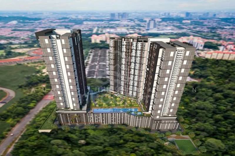 Condominium for Sale at Residensi Bintang - Augustine Nathan - Exterior - PropertyGuru.com.my