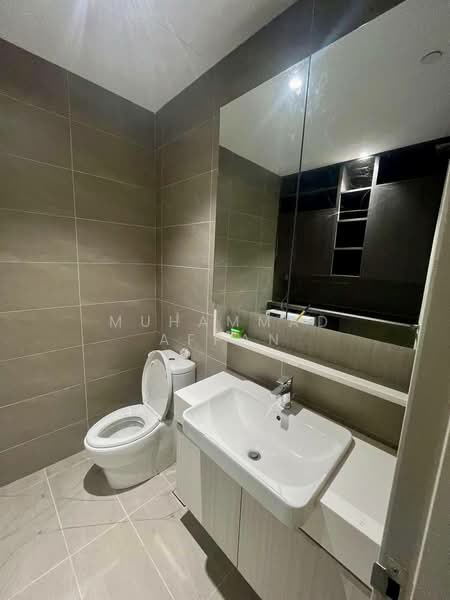 Quill Residence untuk Untuk Disewa - RM 5,200 /bulan, Feb 2026 - Bathroom - PropertyGuru.com.my
