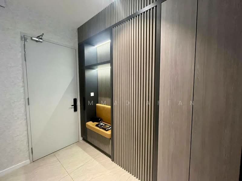 Quill Residence untuk Untuk Disewa - RM 5,200 /bulan, Feb 2026 - Entrance - PropertyGuru.com.my