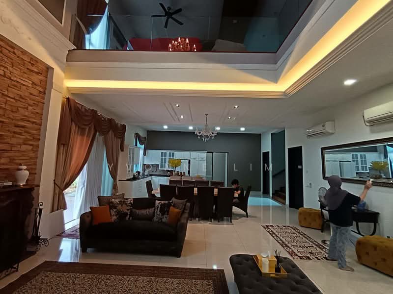 Taman Setia Tropika untuk Untuk Dijual - RM 4,600,000, Feb 2026 - Living Room - PropertyGuru.com.my