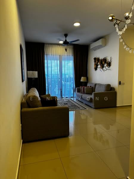 Nidoz Residences @ Desa Petaling untuk Untuk Dijual - RM 830,000, Feb 2026 - Living Room - PropertyGuru.com.my