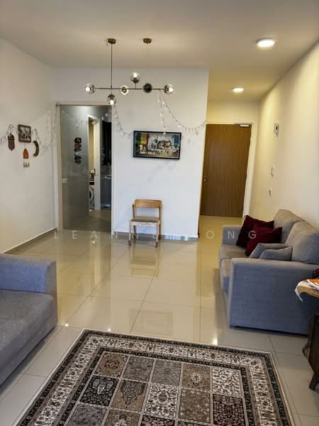 Nidoz Residences @ Desa Petaling untuk Untuk Dijual - RM 830,000, Feb 2026 - Living Room - PropertyGuru.com.my