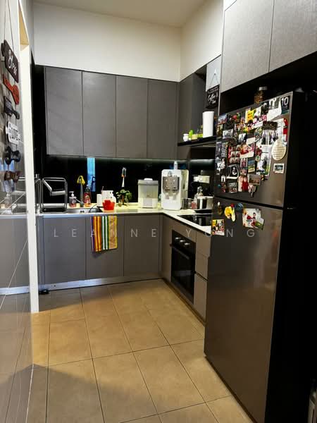 Nidoz Residences @ Desa Petaling untuk Untuk Dijual - RM 830,000, Feb 2026 - Kitchen - PropertyGuru.com.my