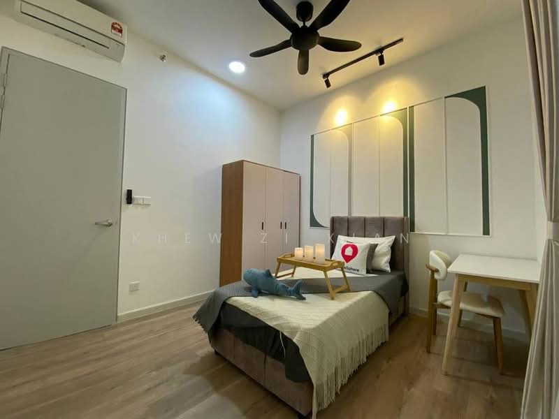 Service Residence for Rent at Sunway Belfield - Khew Zi Xian - Bedroom - PropertyGuru.com.my