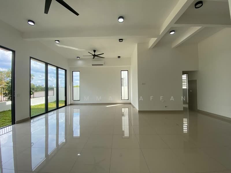 Semi-Detached House for Rent in Cyberjaya (Selangor) - Muhammad Affan - Living Room - PropertyGuru.com.my