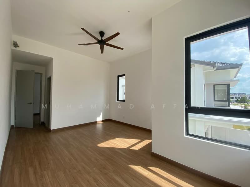 Semi-Detached House for Rent in Cyberjaya (Selangor) - Muhammad Affan - Interior - PropertyGuru.com.my