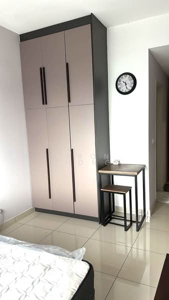 Service Residence for Rent at Trion @ KL - Earon Chong - Bedroom - PropertyGuru.com.my