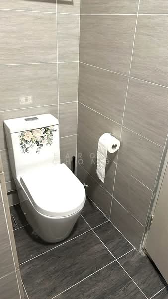 Service Residence for Rent at Trion @ KL - Earon Chong - Bathroom - PropertyGuru.com.my