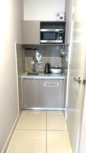 Service Residence for Rent at Trion @ KL - Earon Chong - Kitchen - PropertyGuru.com.my
