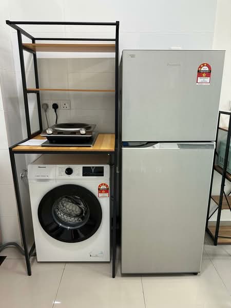 121 Residences untuk Untuk Disewa - RM 2,100 /bulan, Feb 2026 - Kitchen - PropertyGuru.com.my