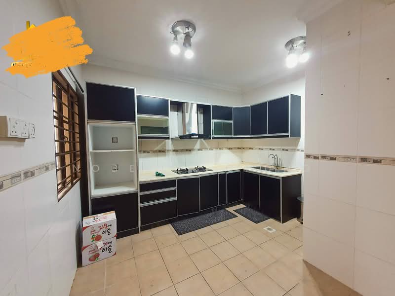 2-storey Terraced House for Sale in Putra Permai (Subang Jaya) - Nobeille Chung - Kitchen - PropertyGuru.com.my
