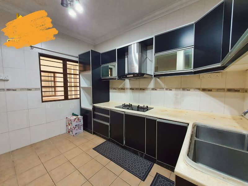 2-storey Terraced House for Sale in Putra Permai (Subang Jaya) - Nobeille Chung - Kitchen - PropertyGuru.com.my
