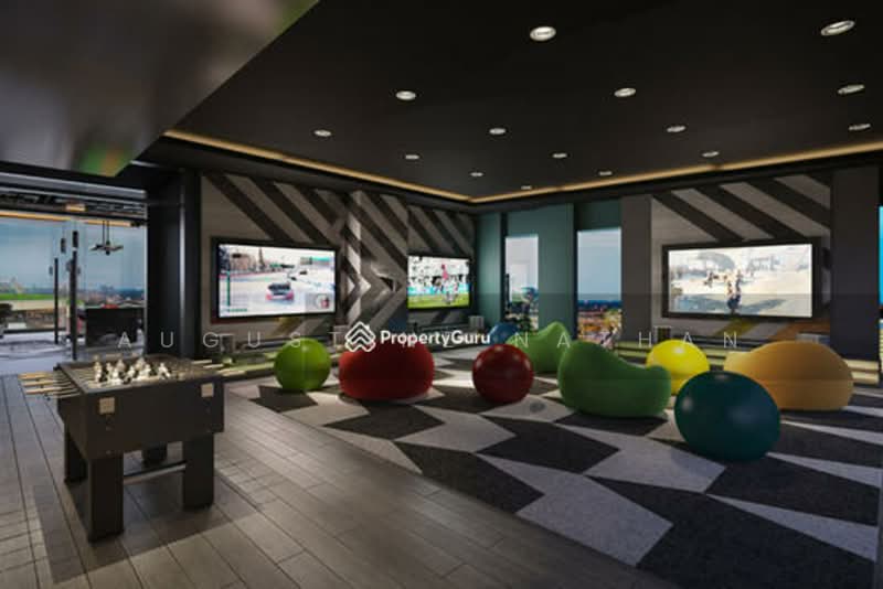 The Robertson untuk Untuk Dijual - RM 684,000, Feb 2026 - Interior - PropertyGuru.com.my