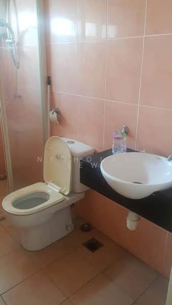 East Lake Residence untuk Untuk Dijual - RM 578,000, Feb 2026 - Bathroom - PropertyGuru.com.my