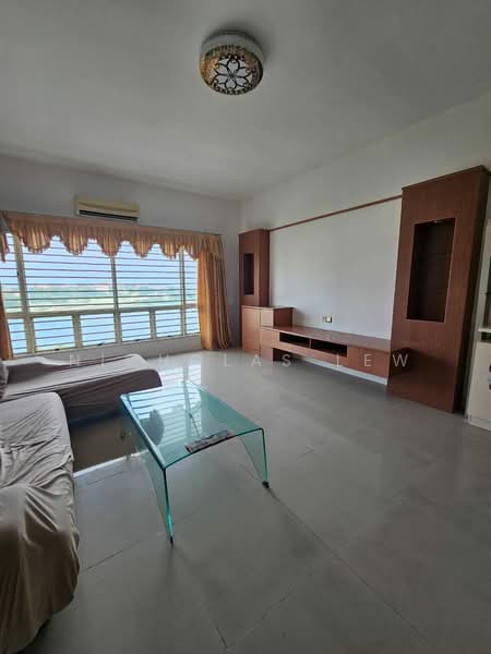 East Lake Residence untuk Untuk Dijual - RM 350,000, Feb 2026 - Living Room - PropertyGuru.com.my