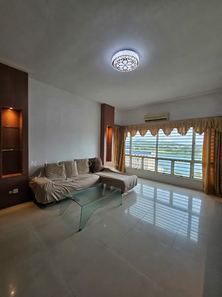 East Lake Residence untuk Untuk Dijual - RM 350,000, Feb 2026 - Living Room - PropertyGuru.com.my