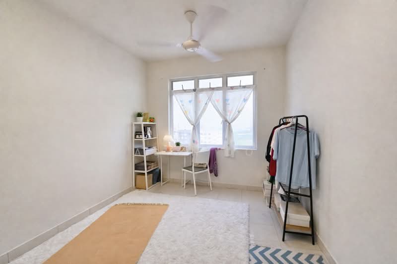 Pangsapuri untuk Dijual di Harmoni 1 - Jason Ooi - Bedroom - PropertyGuru.com.my