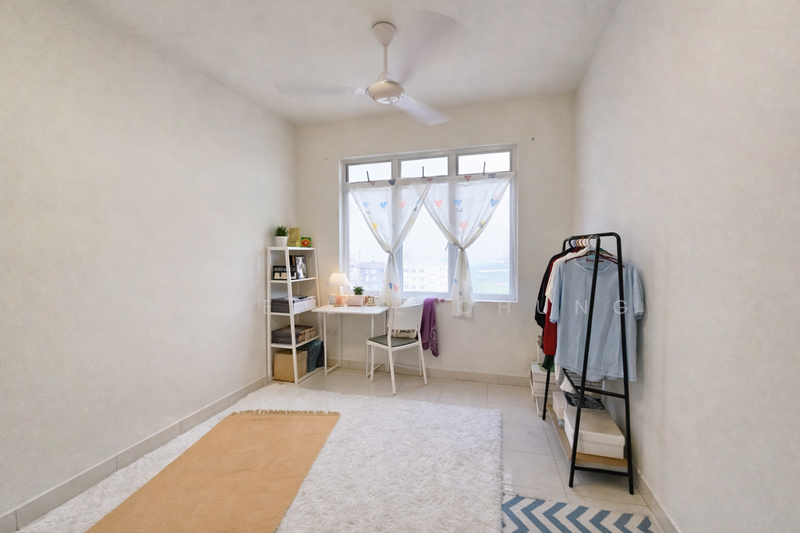 Apartment for Sale at Harmoni 1 - Nobeille Chung - Bedroom - PropertyGuru.com.my