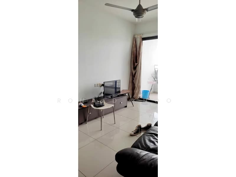 Service Residence for Sale at DK Senza - Ronald Khoo - Living Room - PropertyGuru.com.my