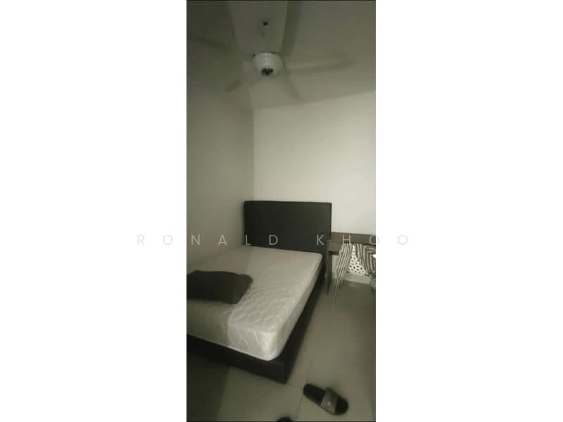 Service Residence for Sale at DK Senza - Ronald Khoo - Bedroom - PropertyGuru.com.my