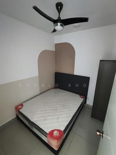 Service Residence for Sale at DK Senza - Ronald Khoo - Bedroom - PropertyGuru.com.my