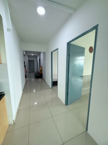 Service Residence for Sale at DK Senza - Ronald Khoo - Corridor - PropertyGuru.com.my