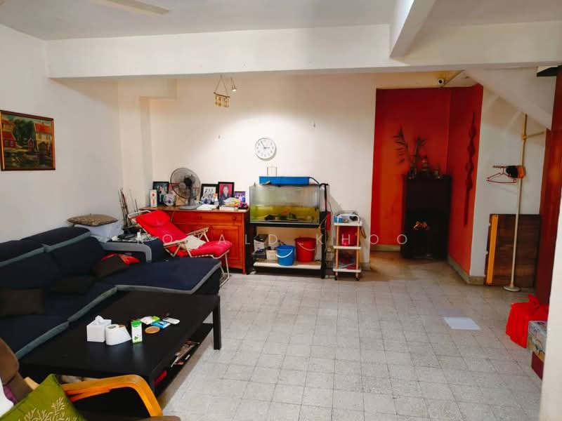 2-storey Terraced House for Sale in SS17 (Subang Jaya) - Ronald Khoo - Living Room - PropertyGuru.com.my