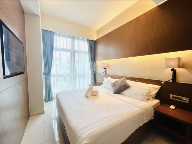 Service Residence for Sale at Tribeca - Ronald Khoo - Bedroom - PropertyGuru.com.my