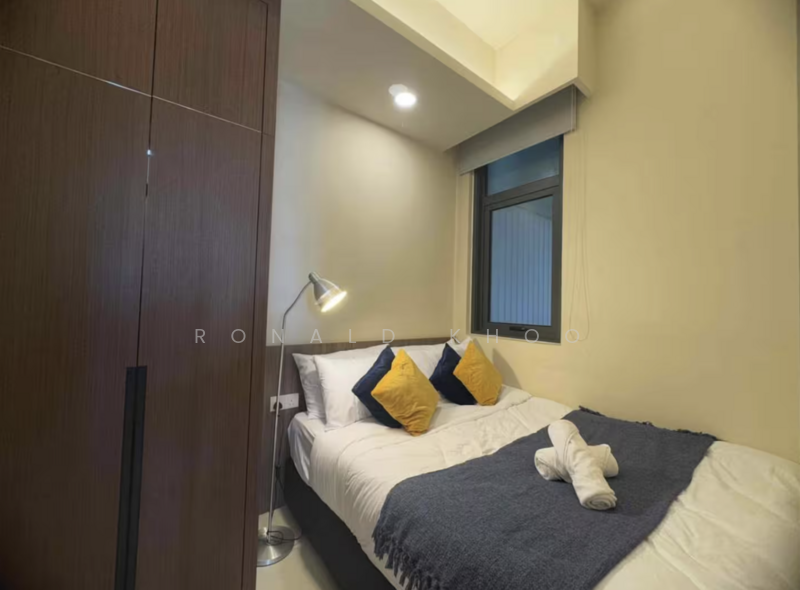 Service Residence for Sale at Tribeca - Ronald Khoo - Bedroom - PropertyGuru.com.my