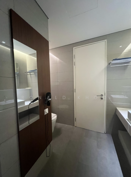Service Residence for Sale at Tribeca - Ronald Khoo - Bathroom - PropertyGuru.com.my