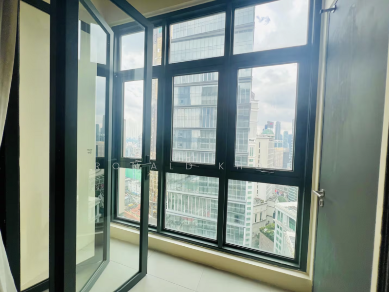 Service Residence for Sale at Tribeca - Ronald Khoo - View - PropertyGuru.com.my