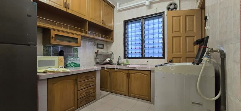 Apartment for Rent at Subang Perdana Goodyear Court 3 - Ronald Khoo - Kitchen - PropertyGuru.com.my