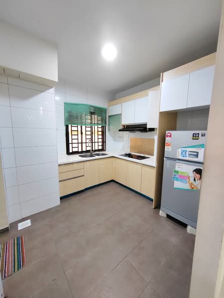 Apartment for Sale at Seri Mutiara Apartment - Jessica Boey - Kitchen - PropertyGuru.com.my