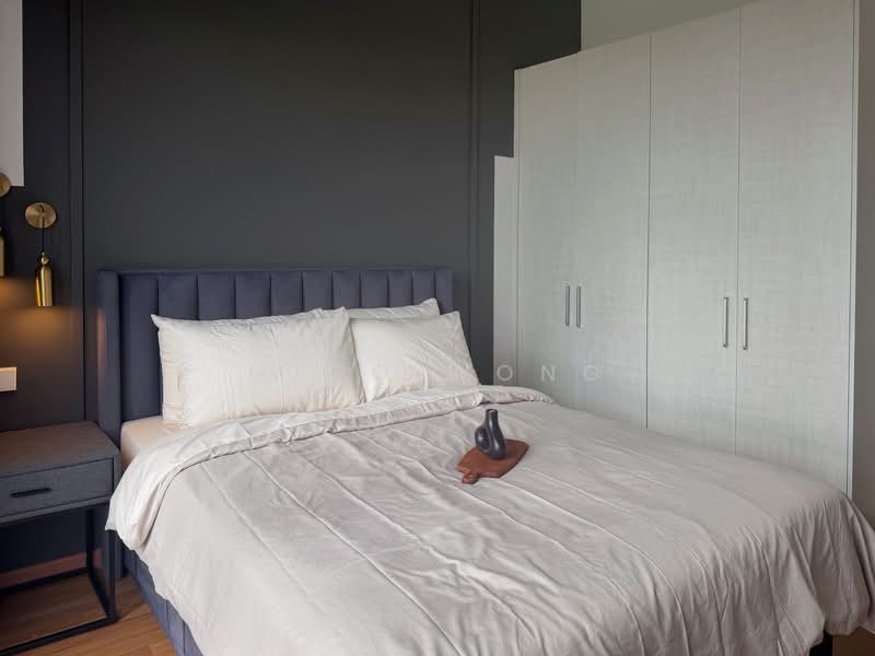 Service Residence for Rent at The Clio 2 Residences - Mico Wong - Bedroom - PropertyGuru.com.my