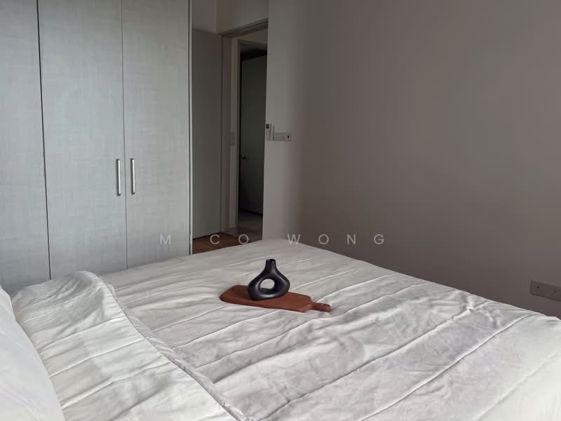 Service Residence for Rent at The Clio 2 Residences - Mico Wong - Bedroom - PropertyGuru.com.my