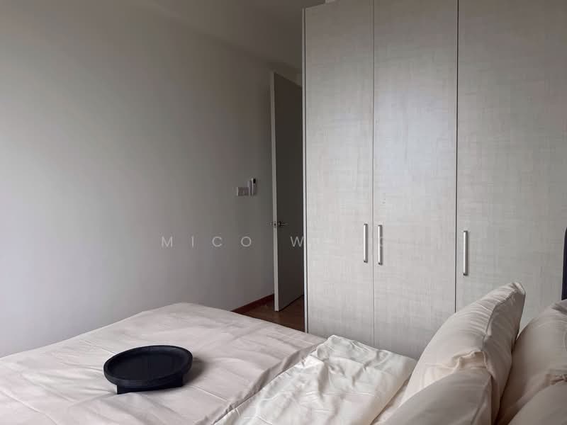 Service Residence for Rent at The Clio 2 Residences - Mico Wong - Bedroom - PropertyGuru.com.my