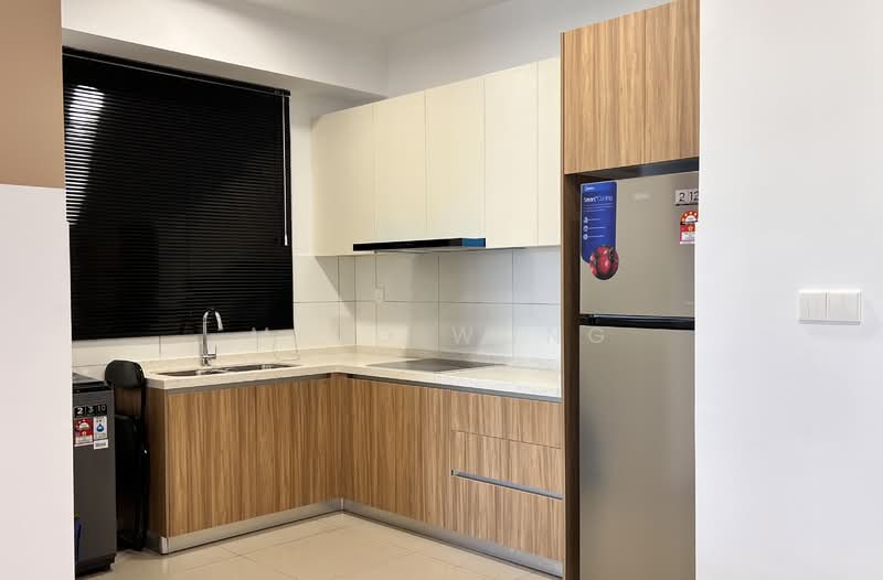 Condominium for Rent at Kuchai Sentral - Mico Wong - Kitchen - PropertyGuru.com.my