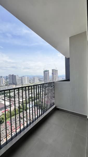 Condominium for Rent at Kuchai Sentral - Mico Wong - Balcony - PropertyGuru.com.my