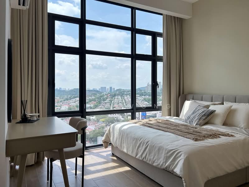 Service Residence for Rent at Residensi 38 Bangsar - Mico Wong - Bedroom - PropertyGuru.com.my