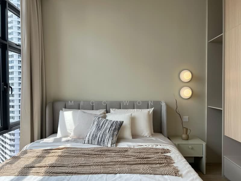 Service Residence for Rent at Residensi 38 Bangsar - Mico Wong - Bedroom - PropertyGuru.com.my