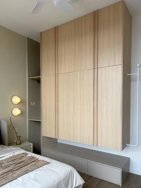 Service Residence for Rent at Residensi 38 Bangsar - Mico Wong - Bedroom - PropertyGuru.com.my