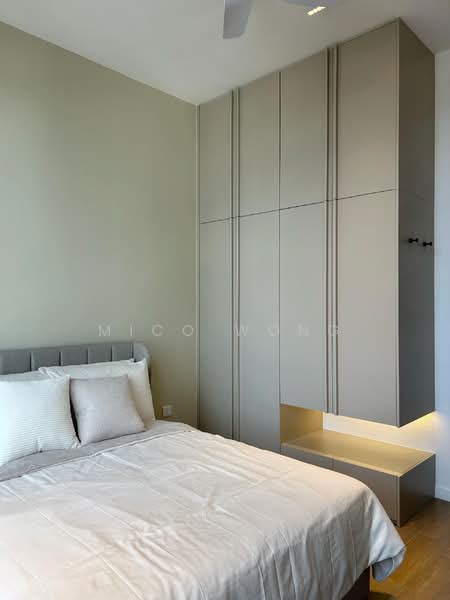 Service Residence for Rent at Residensi 38 Bangsar - Mico Wong - Bedroom - PropertyGuru.com.my