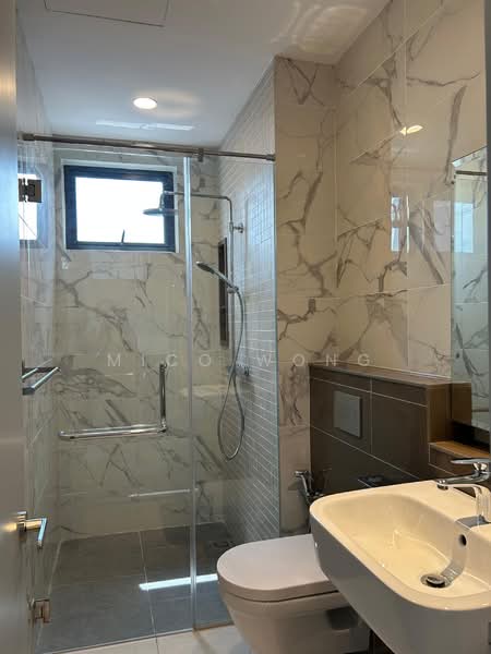 Service Residence for Rent at Residensi 38 Bangsar - Mico Wong - Bathroom - PropertyGuru.com.my