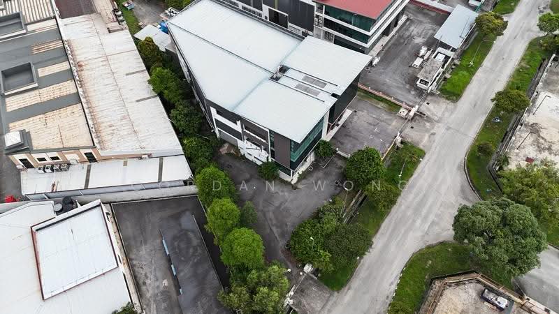 Kilang Berkembar untuk Dijual di Shah Alam (Selangor) - Gordan Wong - Exterior - PropertyGuru.com.my