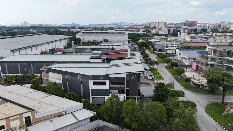 Kilang Berkembar untuk Dijual di Shah Alam (Selangor) - Gordan Wong - Exterior - PropertyGuru.com.my