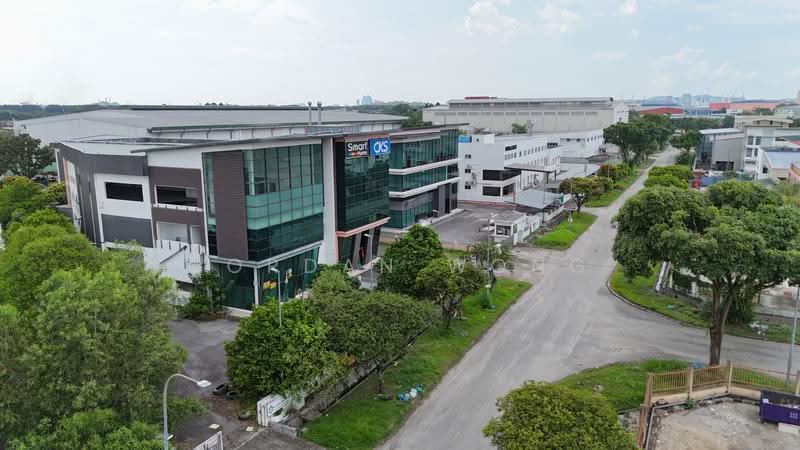 Kilang Berkembar untuk Dijual di Shah Alam (Selangor) - Gordan Wong - Exterior - PropertyGuru.com.my