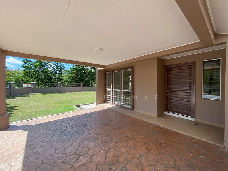 2-storey Terraced House for Sale in Alam Nusantara (Setia Alam) - Fazri Omar - Exterior - PropertyGuru.com.my