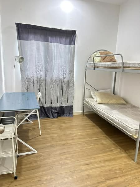 Service Residence for Rent at Sensory Residence @ Southville City - Hasliza Hassan - Bedroom - PropertyGuru.com.my