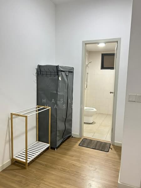Service Residence for Rent at Sensory Residence @ Southville City - Hasliza Hassan - Bathroom - PropertyGuru.com.my